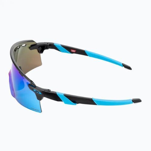 Окуляри велосипедні Oakley Encoder Strike Vented matte black/prizm sapphire 0OO9235