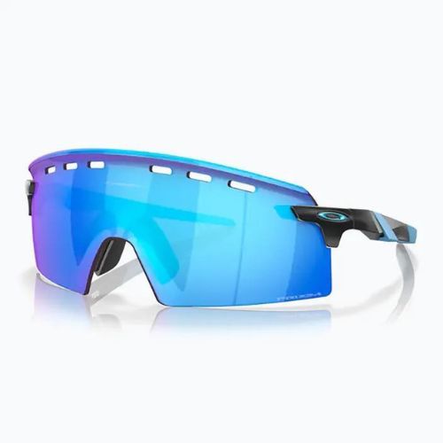 Окуляри велосипедні Oakley Encoder Strike Vented matte black/prizm sapphire 0OO9235