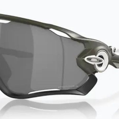 Окуляри велосипедні Oakley Jawbreaker matte olive/prizm black 0OO9290