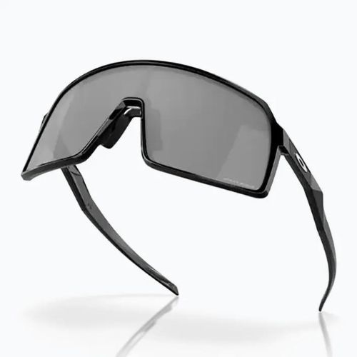 Окуляри велосипедні Oakley Sutro polished black/prizm black 0OO9406