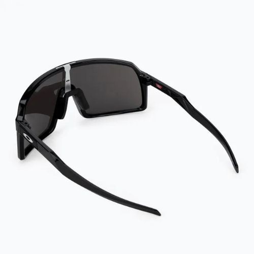 Окуляри велосипедні Oakley Sutro polished black/prizm black 0OO9406