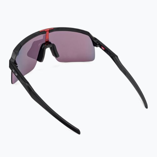 Окуляри велосипедні Oakley Sutro Lite matte black/prizm road 0OO9463