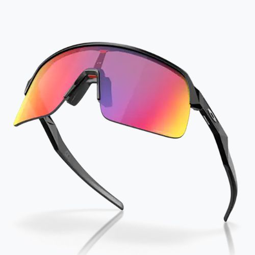 Окуляри велосипедні Oakley Sutro Lite matte black/prizm road 0OO9463