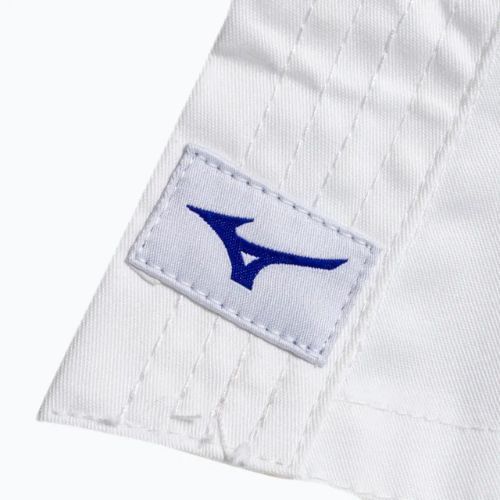 Кімоно для карате з поясом юніорське Mizuno Kiai Кімоно для карате біле 22GG2K200201_140