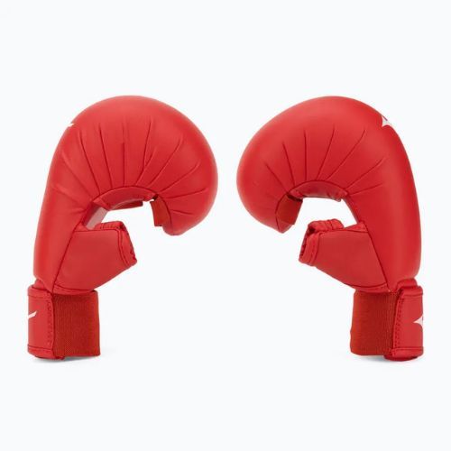 Протектори для долонь Mizuno Protect червоні 23EHA10162