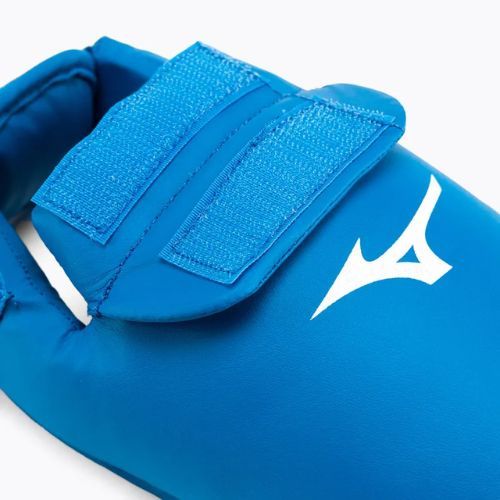 Протектори для стоп Mizuno блакитні 23EHA10327