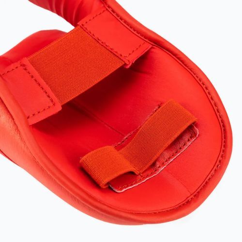 Протектори для стоп Mizuno червоні 23EHA10362