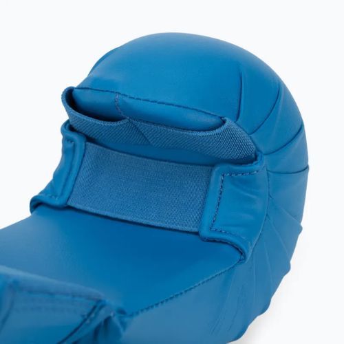 Протектори для долонь Mizuno w/o thumb блакитні 23EHA20127