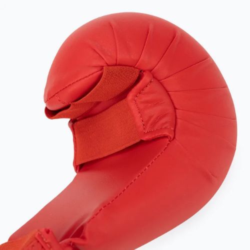 Протектори для долонь Mizuno w/o thumb червоні 23EHA20162