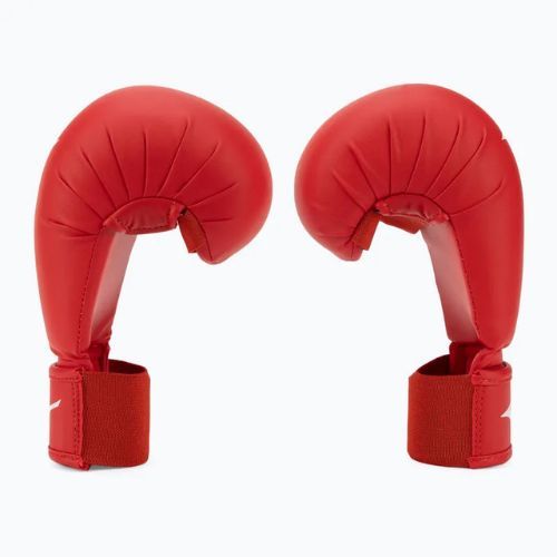 Протектори для долонь Mizuno w/o thumb червоні 23EHA20162