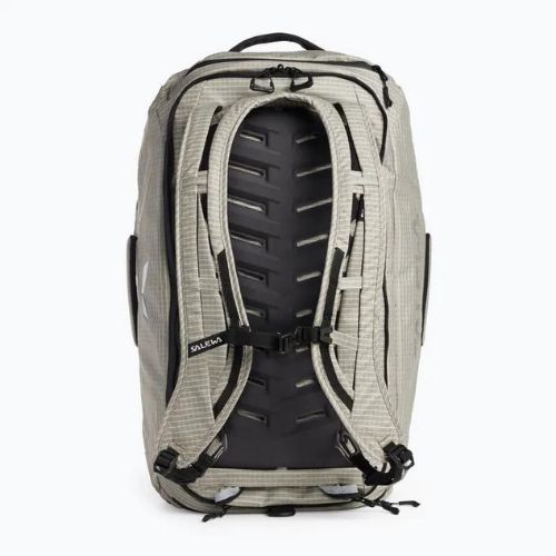 Сумка туристична Salewa Dry Back Duffle 60 l бежева 00-0000001418