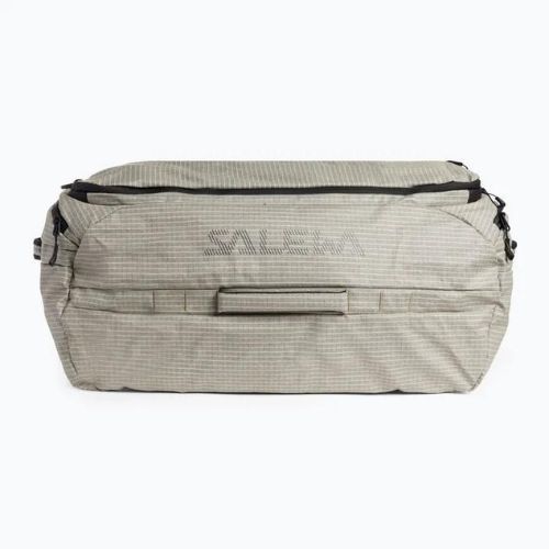 Сумка туристична Salewa Dry Back Duffle 60 l бежева 00-0000001418