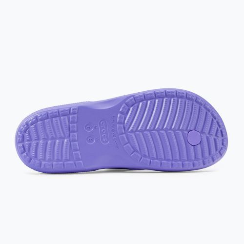 В'єтнамки Crocs Classic Crocs Flip digital violet