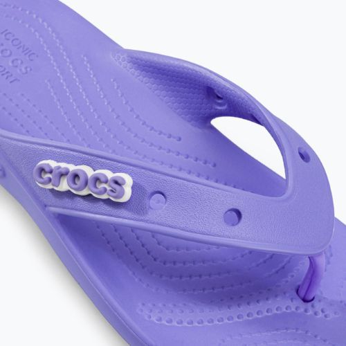 В'єтнамки Crocs Classic Crocs Flip digital violet