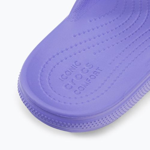 В'єтнамки Crocs Classic Crocs Flip digital violet