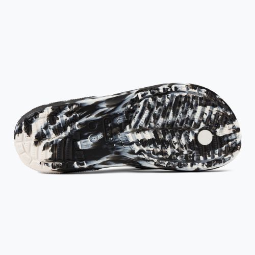 В'єтнамки Crocs Classic Crocs Marbled Flip black/white