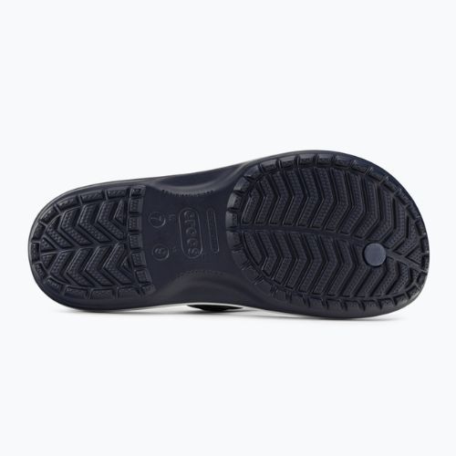 В'єтнамки Crocs Crocband Flip navy