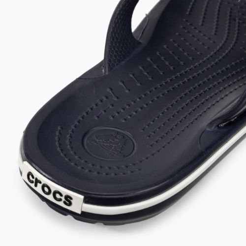 В'єтнамки Crocs Crocband Flip navy