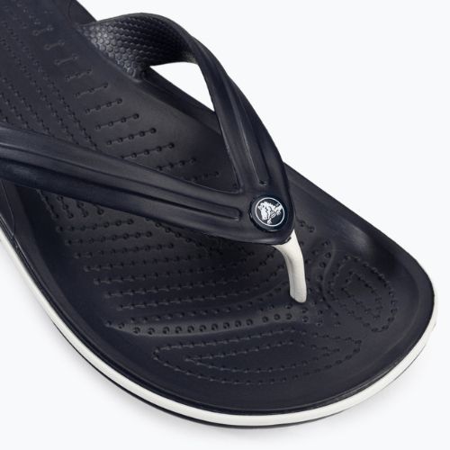 В'єтнамки Crocs Crocband Flip navy