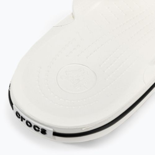 В'єтнамки Crocs Crocband Flip white