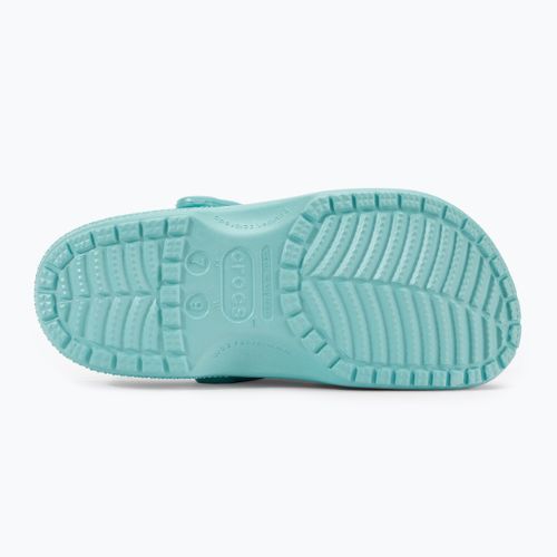 Шльопанці Crocs Classic pure water