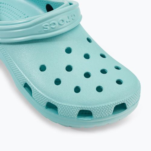 Шльопанці Crocs Classic pure water