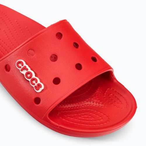 Шльопанці Crocs Classic Crocs Slide flame