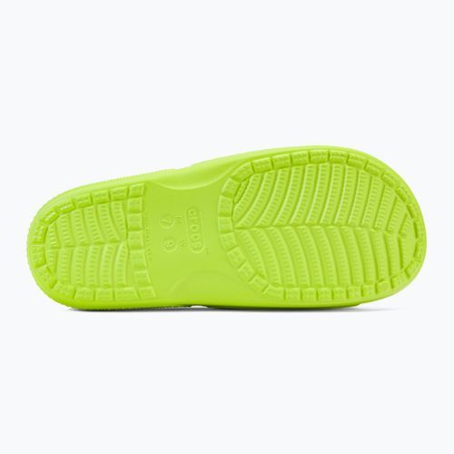 Шльопанці Crocs Classic Crocs Slide limeade