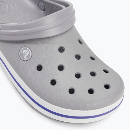 Шльопанці Crocs Crocband microchip