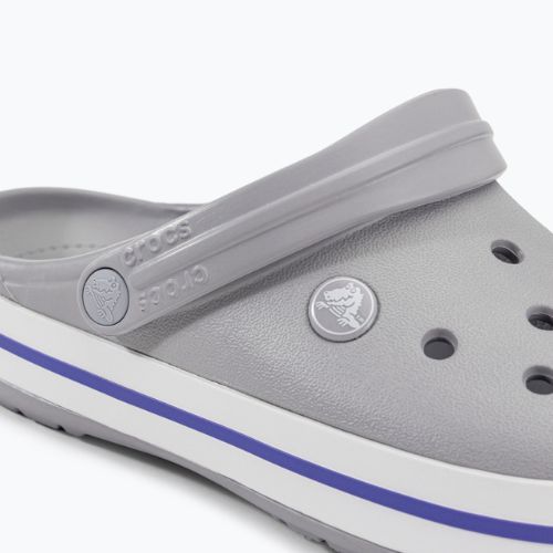 Шльопанці Crocs Crocband microchip