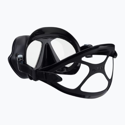 Маска для дайвінгу Mares X-Vision чорна 411053