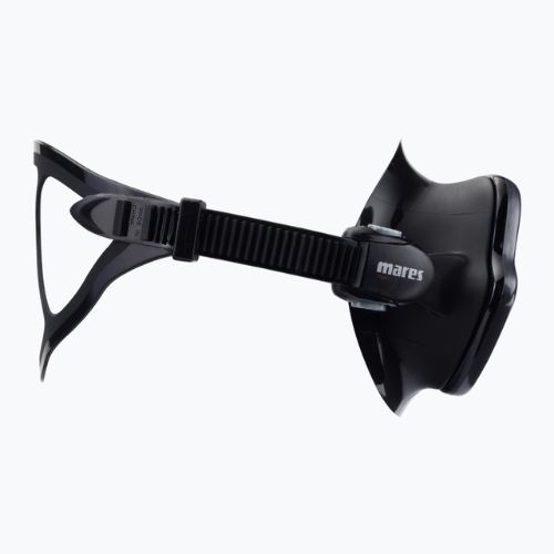 Маска для дайвінгу Mares X-Vision чорна 411053