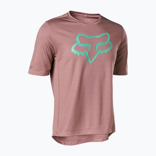 Велофутболка дитяча Fox Racing Ranger коричнева 29292_352