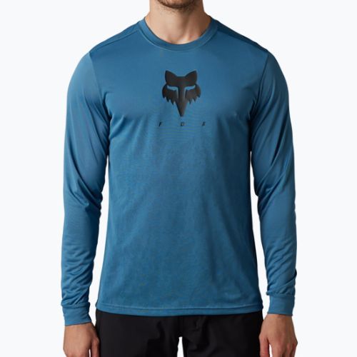 Велофутболка чоловіча Fox Racing Ranger Tru Dri сіра 30910_207