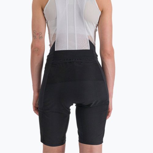 Велошорти жіночі Sportful Supergiara Overshort чорні 1120510.002