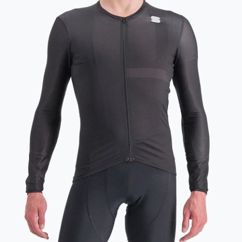 Велофутболка чоловіча Sportful Matchy чорна 1122008.002