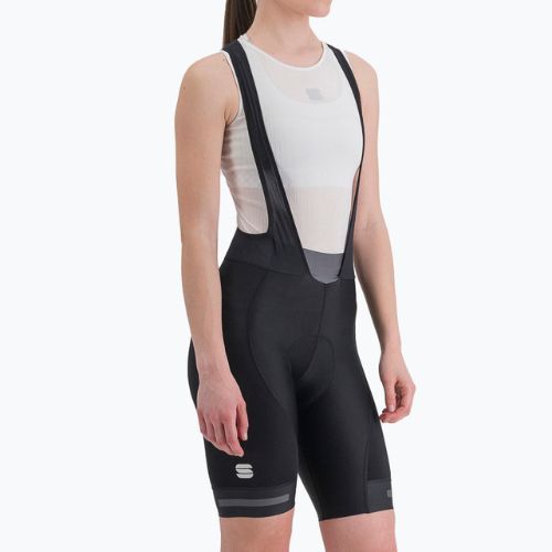 Велошорти жіночі Sportful Neo Bibshort чорні 1122020.002