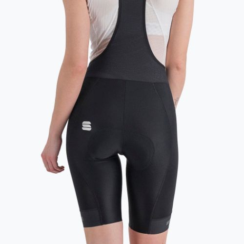 Велошорти жіночі Sportful Neo Bibshort чорні 1122020.002