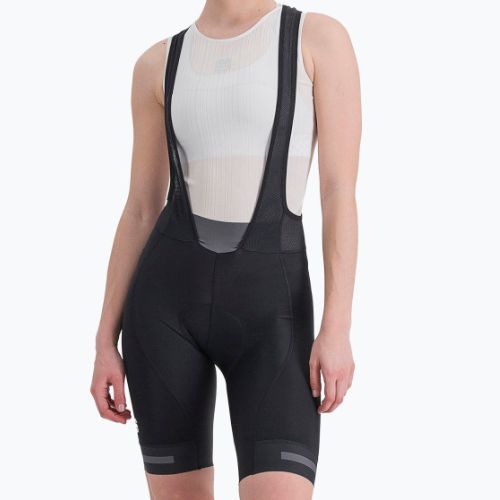 Велошорти жіночі Sportful Neo Bibshort чорні 1122020.002