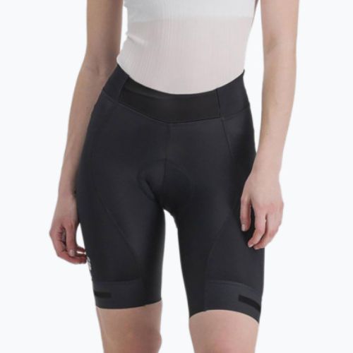 Велошорти жіночі Sportful Neo Short чорні 1122030.002