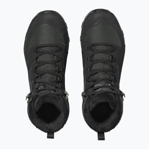 Взуття туристичне жіноче Salomon Outblast TS CSWP чорне L40795000