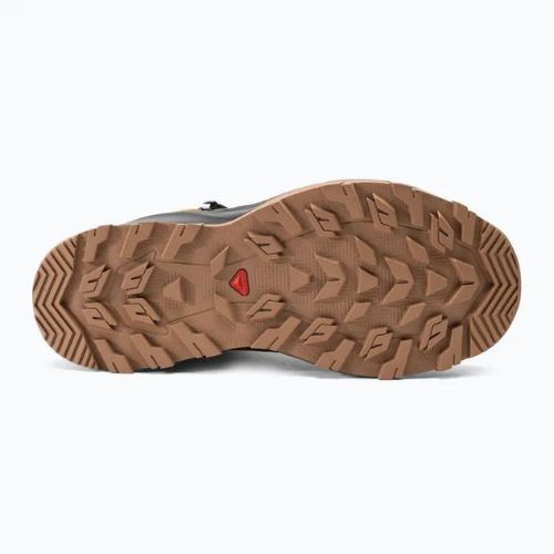 Взуття туристичне чоловіче Salomon Outchill TS CSWP коричневе L47381900