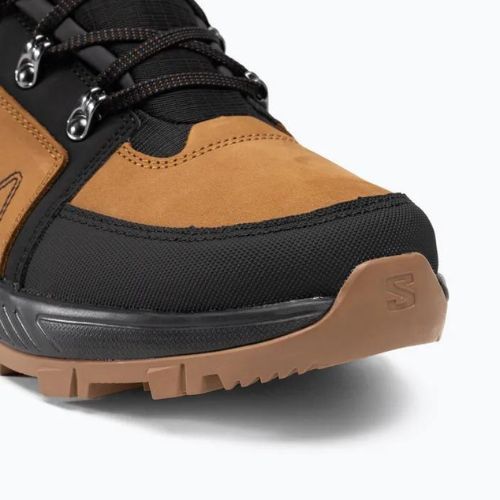 Взуття туристичне чоловіче Salomon Outchill TS CSWP коричневе L47381900