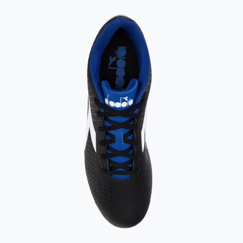 Футбольні бутси чоловічі Diadora Pichichi 5 MG14 чорні DD-101.178790-D0214-39