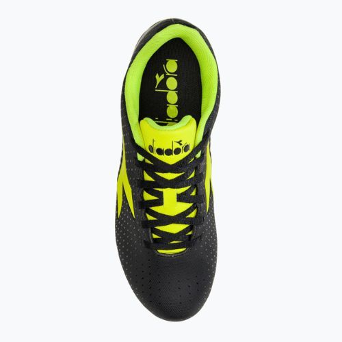 Футбольні бутси дитячі Diadora Pichichi 5 MD Jr чорні DD-101.178796-C0004-35