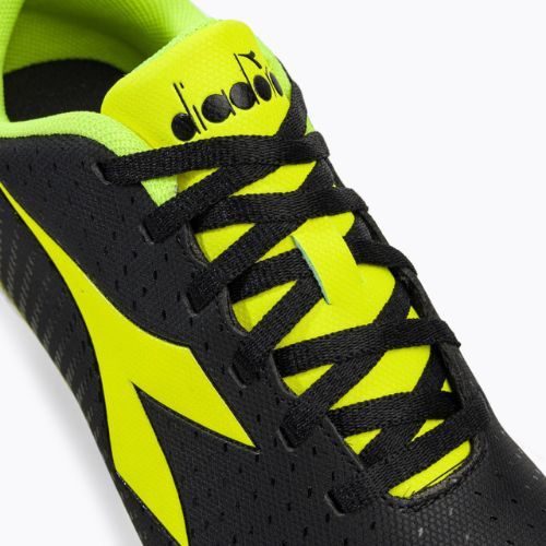 Футбольні бутси дитячі Diadora Pichichi 5 MD Jr чорні DD-101.178796-C0004-35
