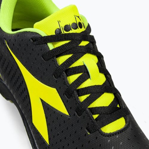 Футбольні бутси дитячі Diadora Pichichi 5 TF Jr чорні DD-101.178797-C0004-35