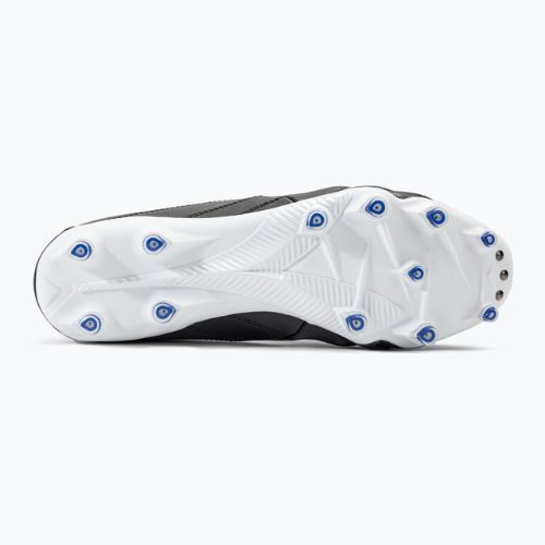 Футбольні бутси чоловічі Diadora Brasil Elite 2 LT LP12 чорно-білі DD-101.179061-D0214-40