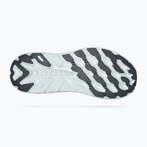 Кросівки для бігу чоловічі HOKA Clifton 8 сірі 1119393-ACTL