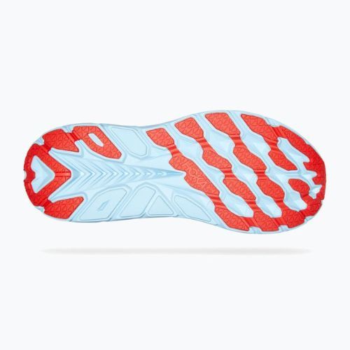 Кросівки для бігу чоловічі HOKA Clifton 8 світло-сірі 1119393-GBMS